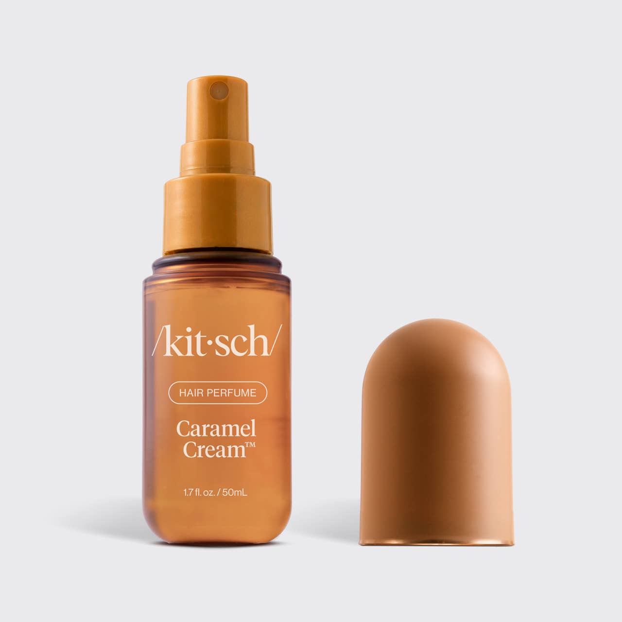 Kitsch Hair & Body Perfume Mist | Caramel Cream