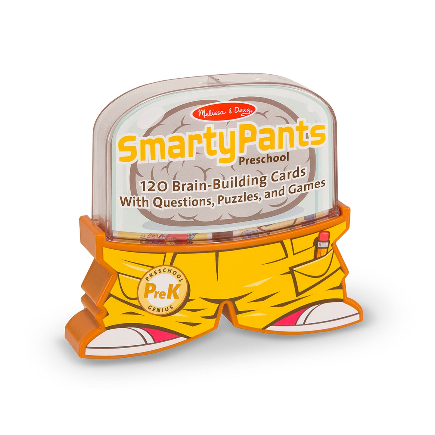 Smarty Pants - Preschool Card Set