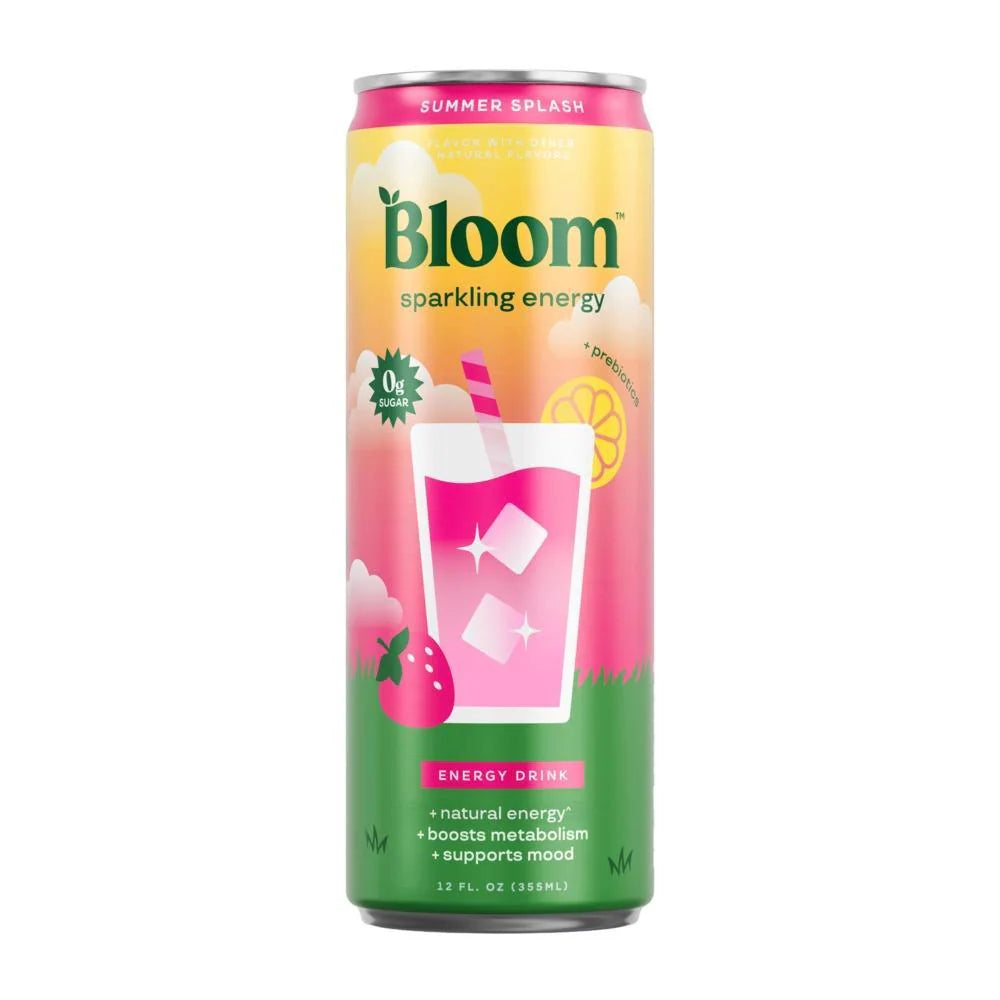 Bloom Energy Drink | Summer Splash