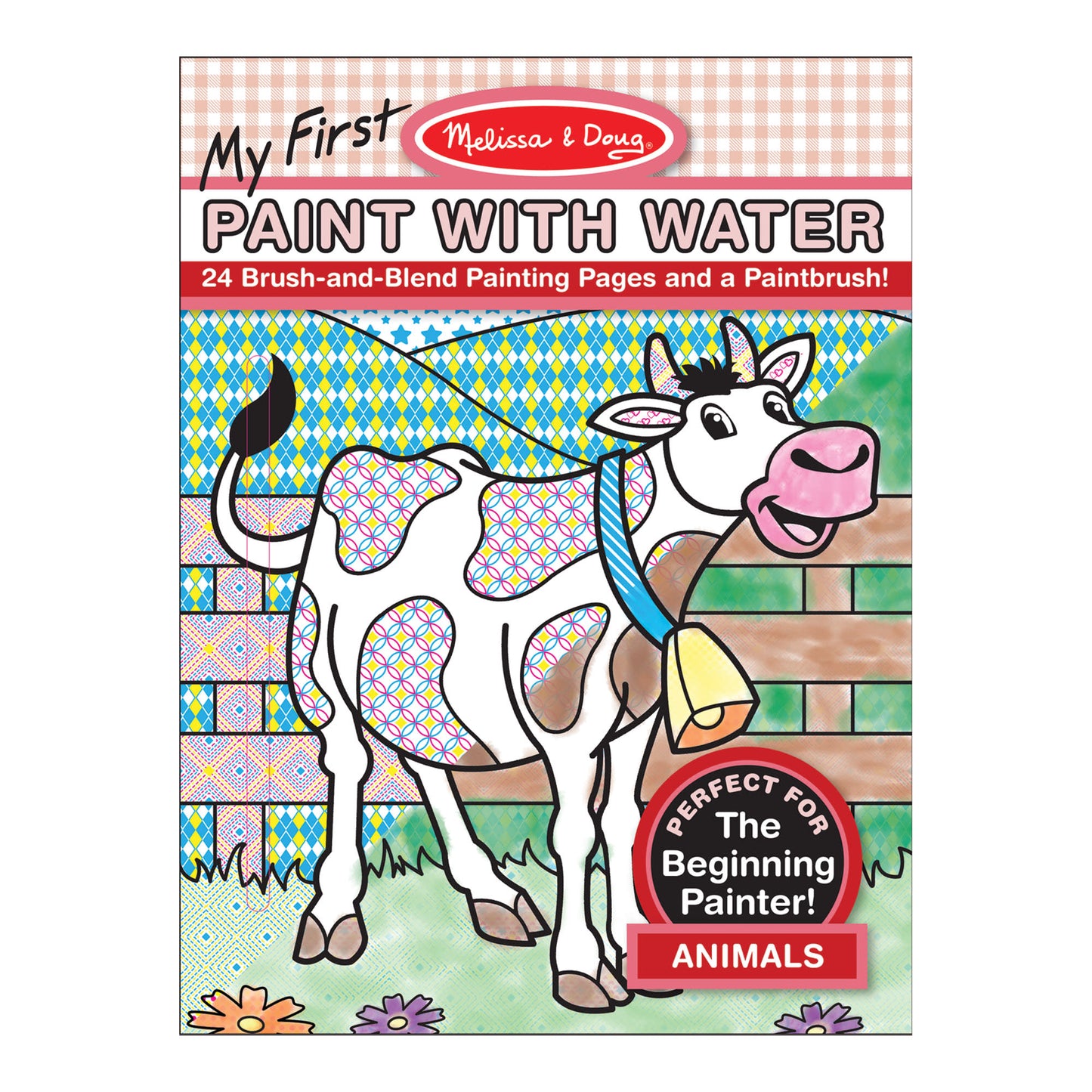 My First Paint W/ Water | Animals