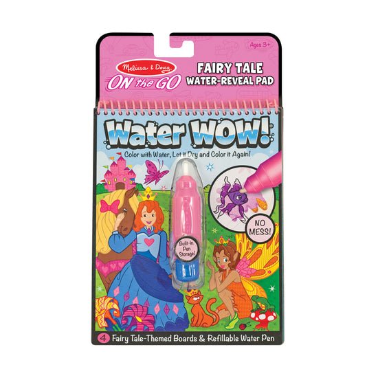 Water Wow | Fairy Tale