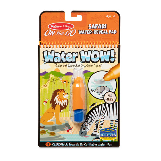 Water Wow | Safari