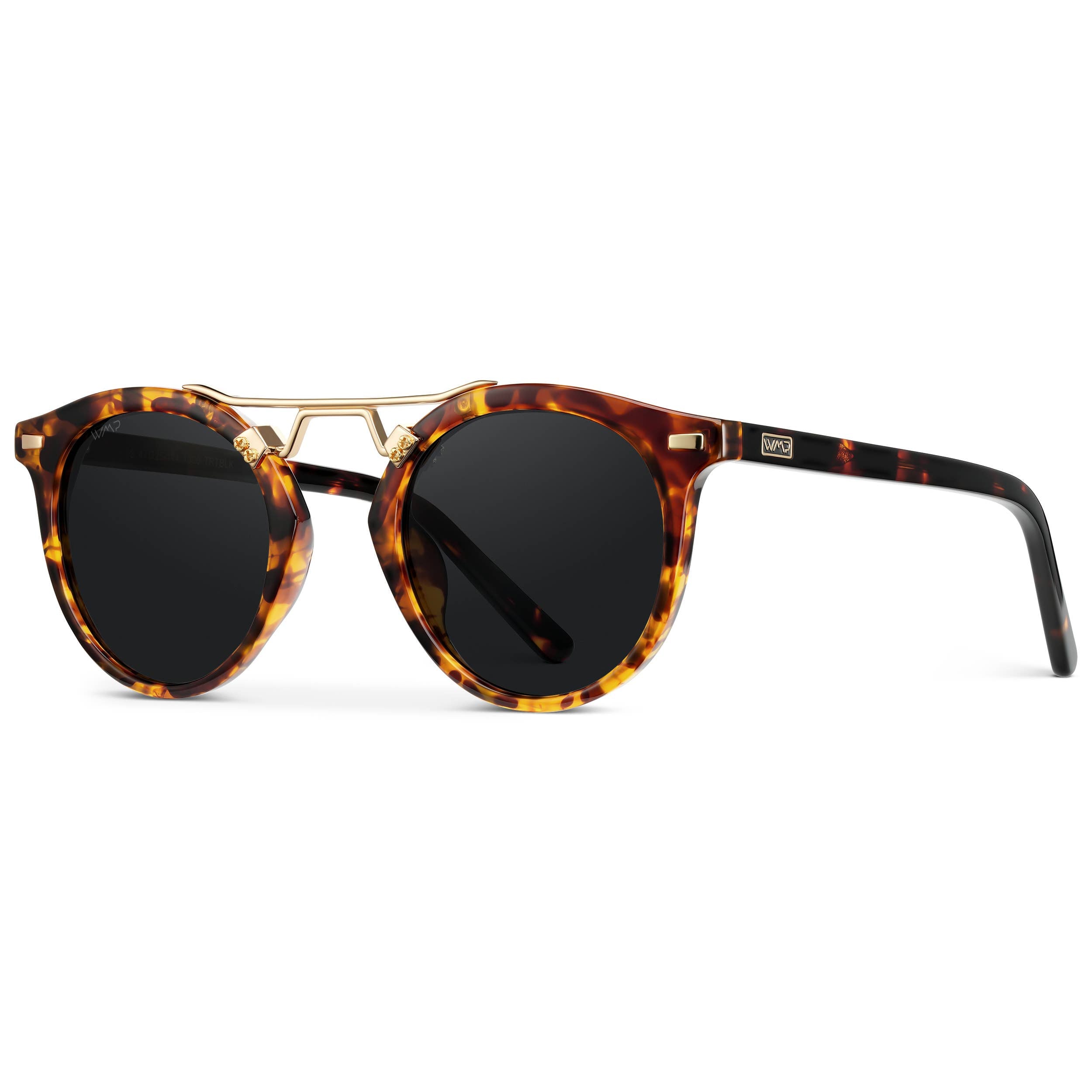 Skyler | Tortoise Frame/Black Lens