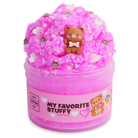 Peachybbies Slime | My Favorite Stuffy