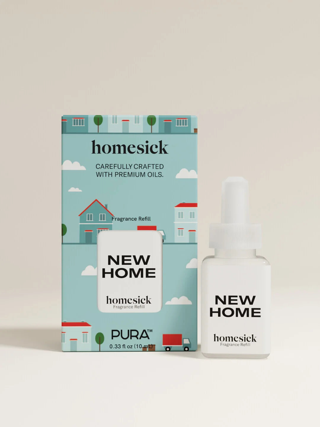 Pura Diffuser Refill | New Home