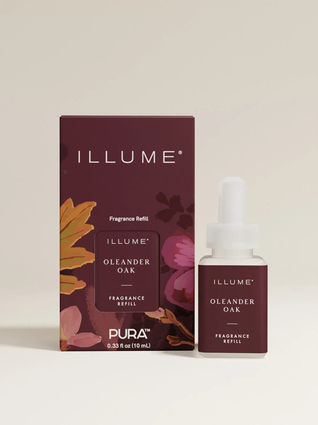 Pura Diffuser Refill | Oleander Oak
