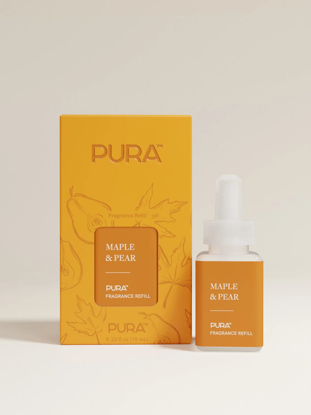 Pura Diffuser Refill | Maple & Pear