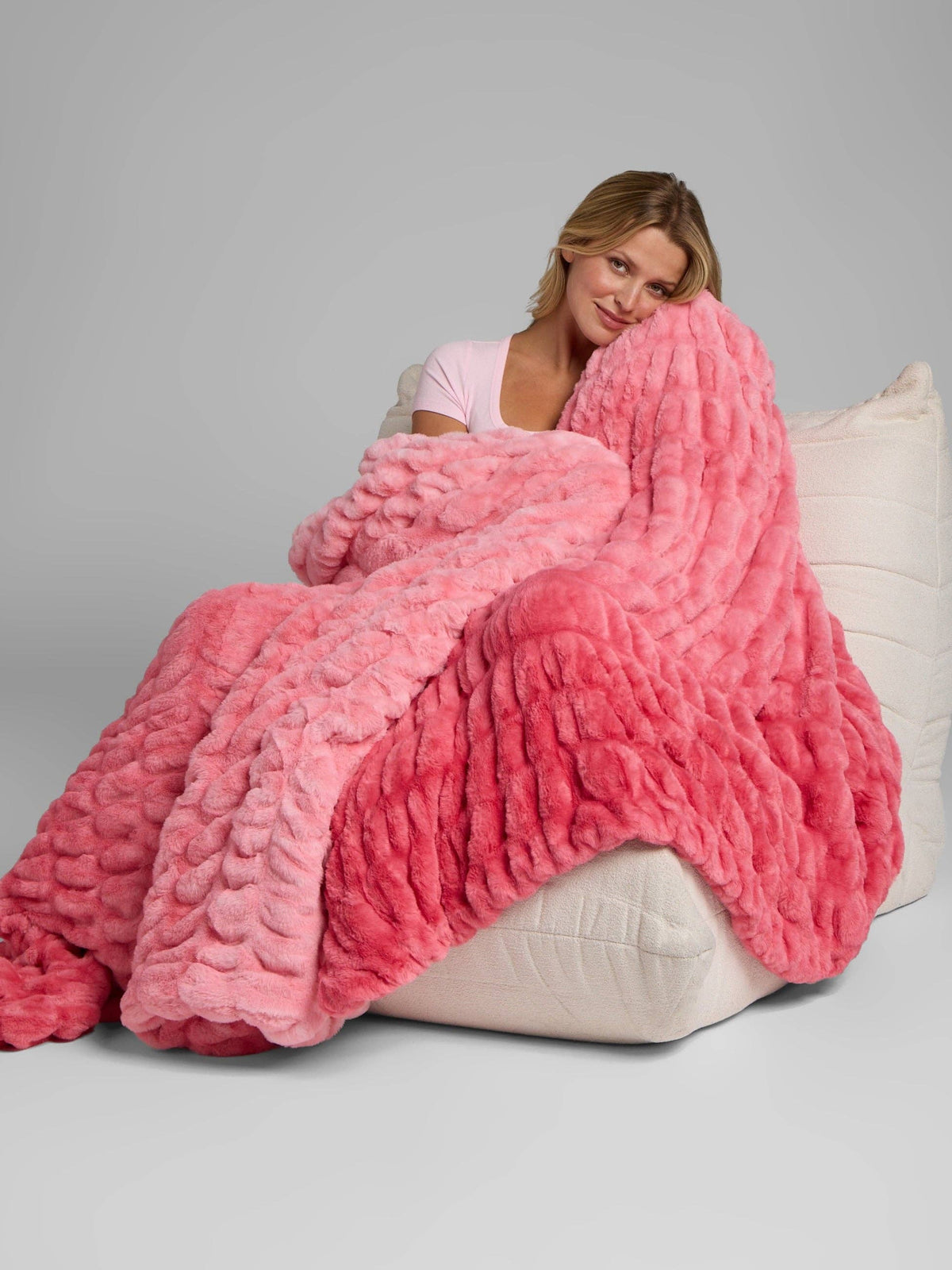 Comfrt Dreamer Blanket | Candy Cloud / Medium