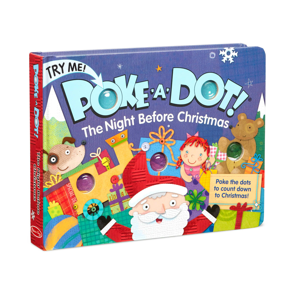 Poke A Dot | The Night Before Christmas