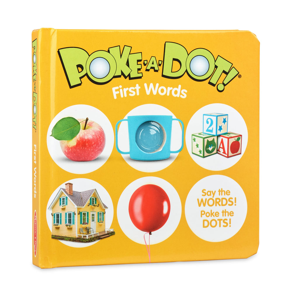 Poke A Dot | First Words