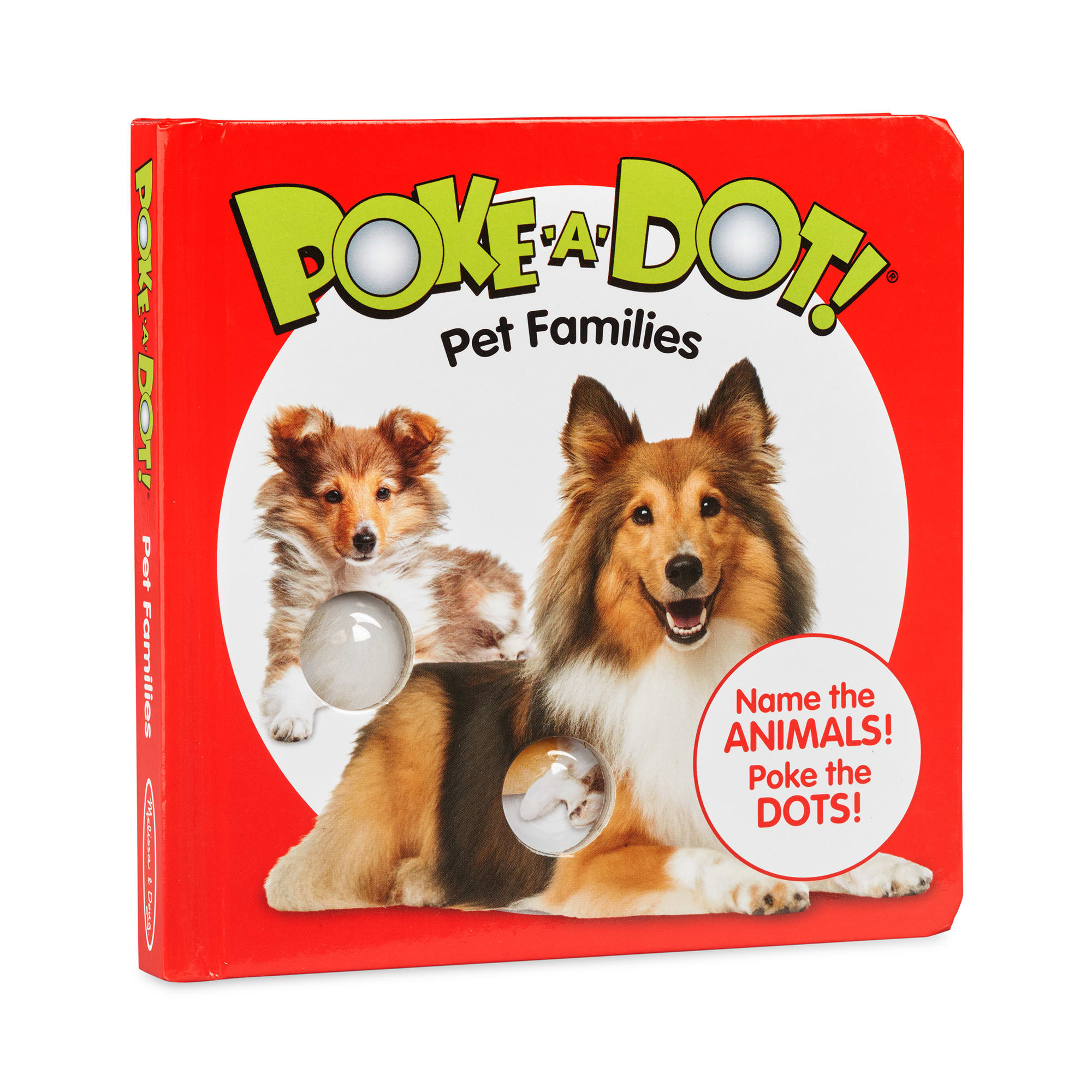 Poke A Dot | Pet Families