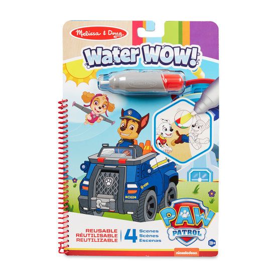 PAW Patrol Water Wow | Chase