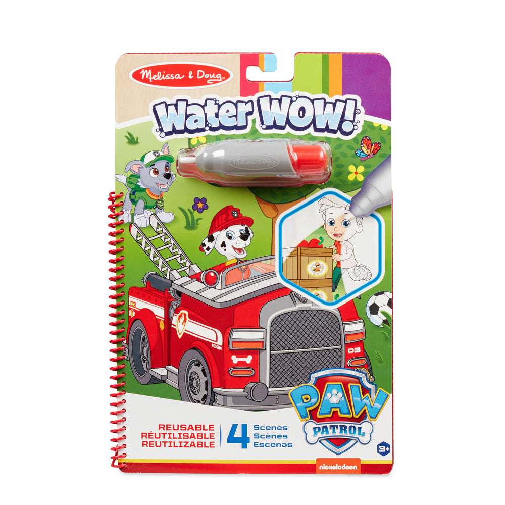 PAW Patrol Water Wow | Marshall