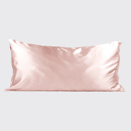 King Satin Pillowcase | Champagne