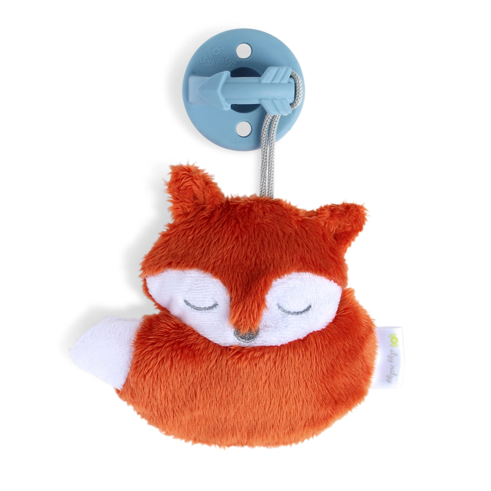 Sweetie Pal Plush & Pacifier | Fox