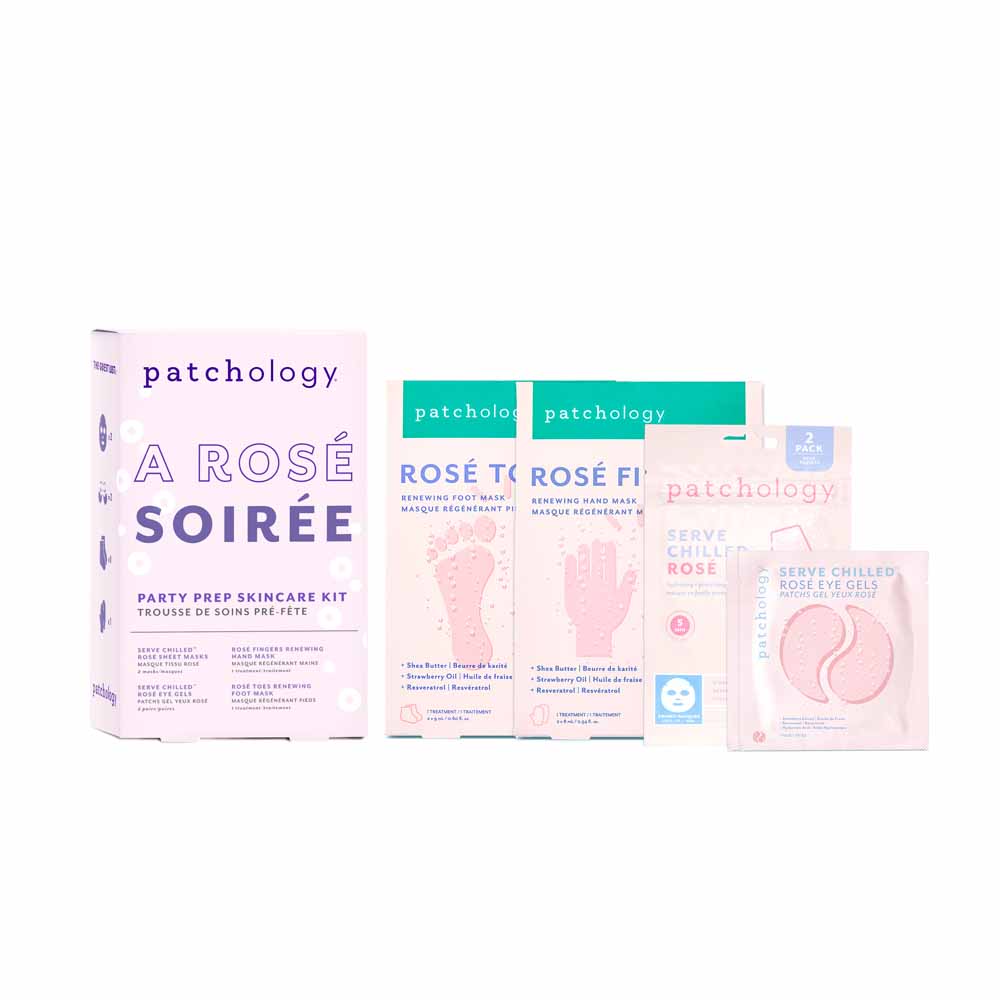 A Rose Soiree Kit