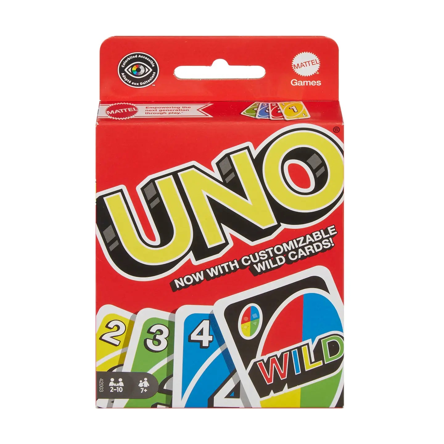 Uno Card Game