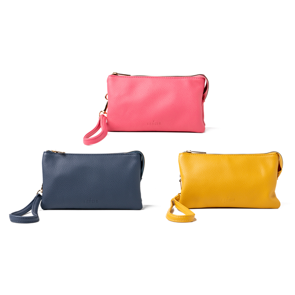 Kedzie Eclipse Convertible Wallet Crossbody | Assorted Colors