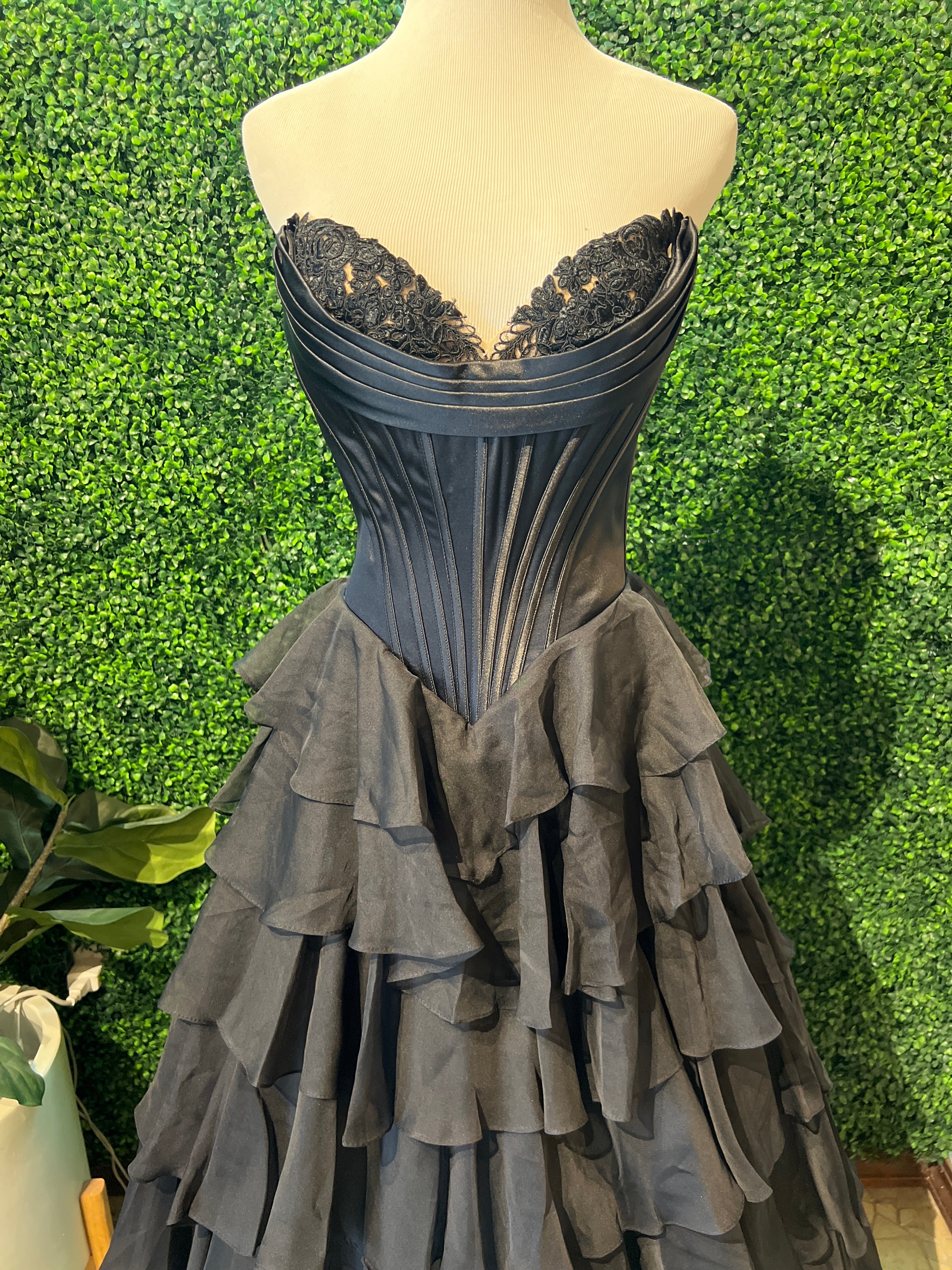 Prom Dress 56911 | Black