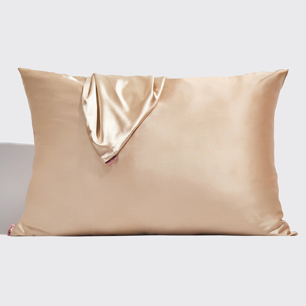 Satin Pillowcase | Champagne