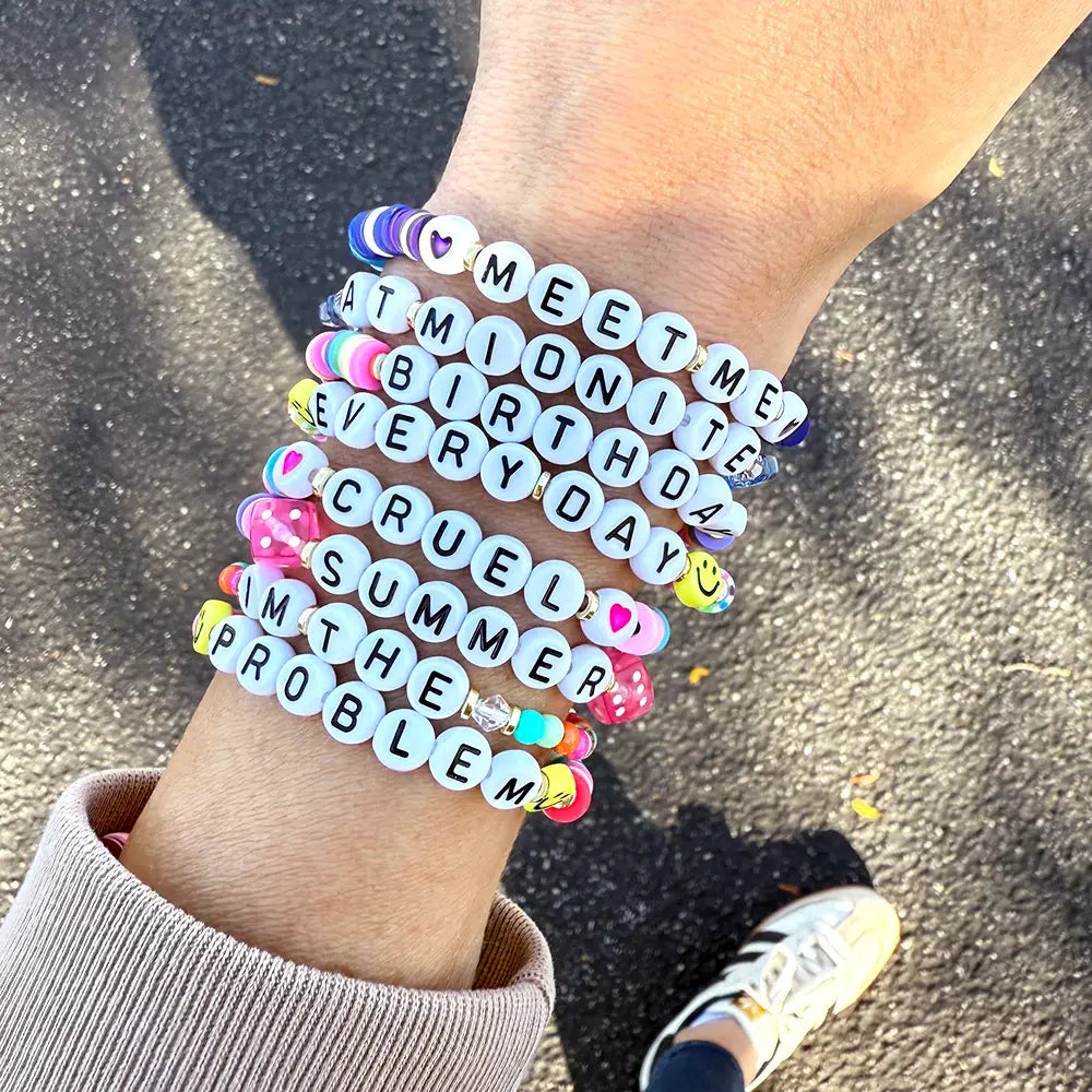Bracelet Story | Eras Mystery Edition