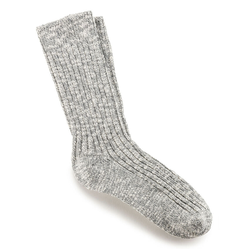 
                      
                        Birkenstock Cotton Slub Women Sock | Grey
                      
                    