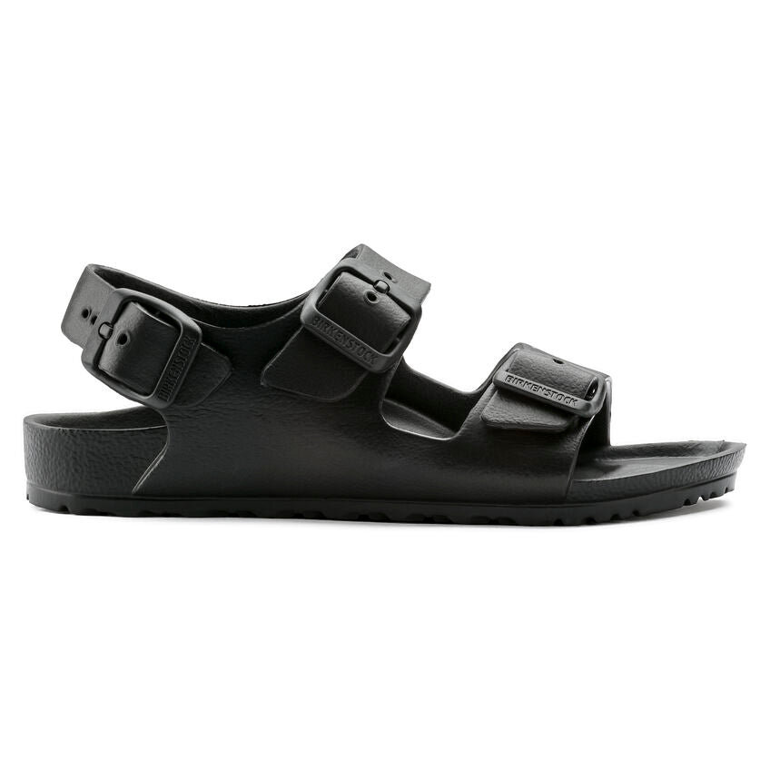 
                      
                        Birkenstock Milano Eva Kids | Black
                      
                    