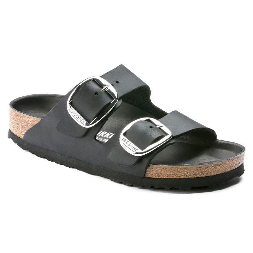 Birkenstock Arizona Big Buckle | Black