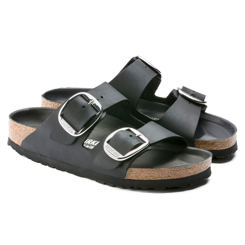 Birkenstock Arizona Big Buckle | Black