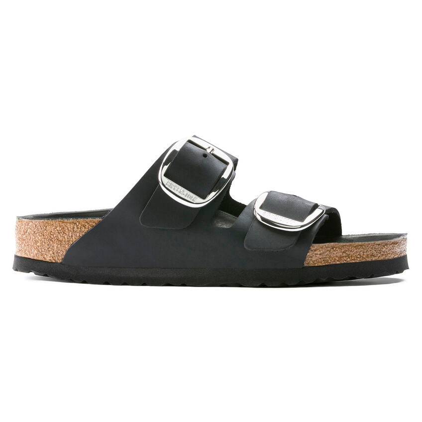 Birkenstock Arizona Big Buckle | Black