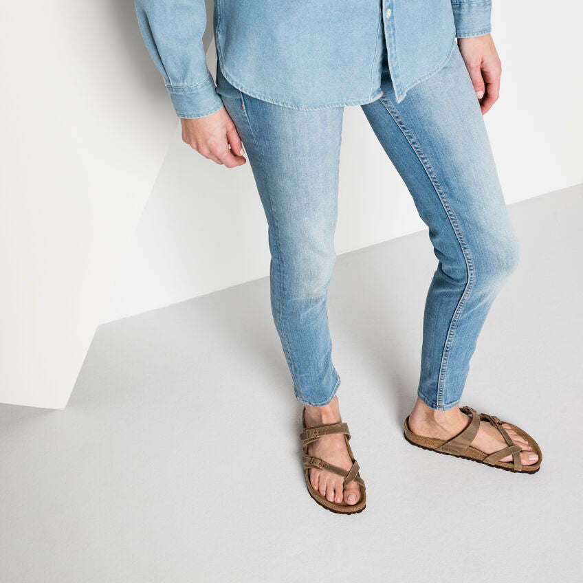 Birkenstock Mayari | Tobacco