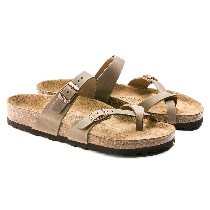 Birkenstock Mayari | Tobacco