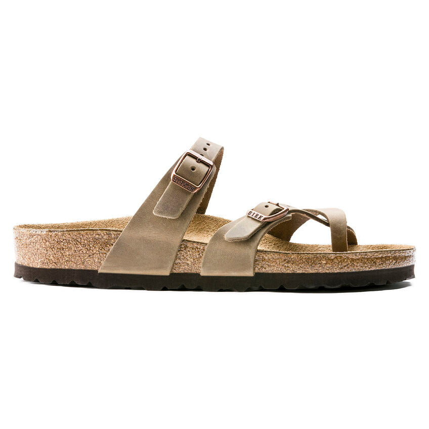 Birkenstock Mayari | Tobacco