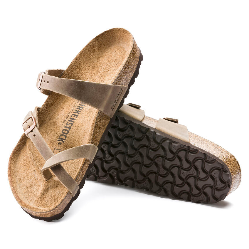 Birkenstock Mayari | Tobacco