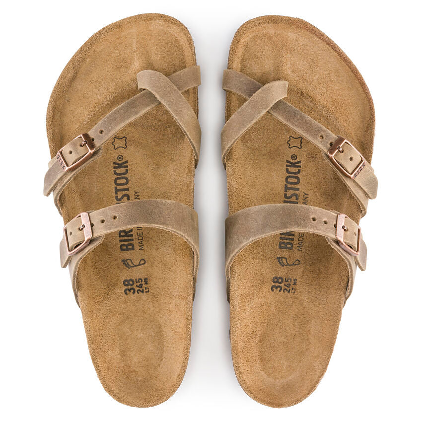 Birkenstock Mayari | Tobacco