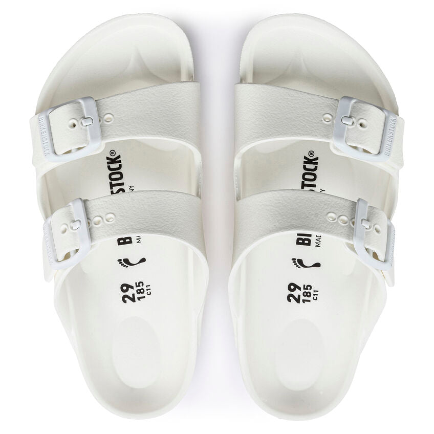 Birkenstock Arizona Eva Kids | White