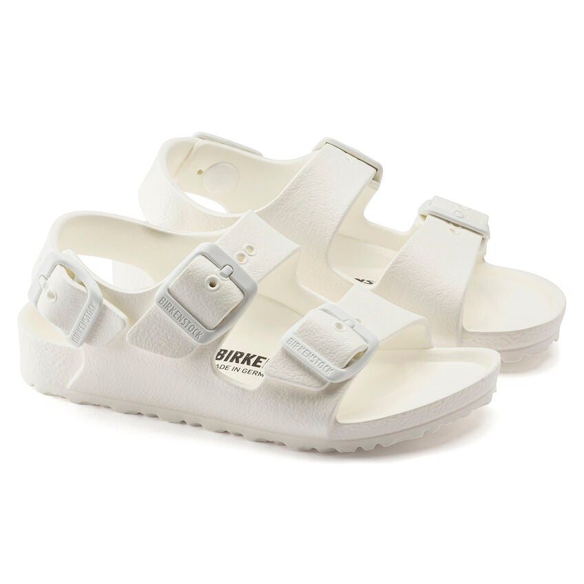 Birkenstock Milano Eva Kids | White