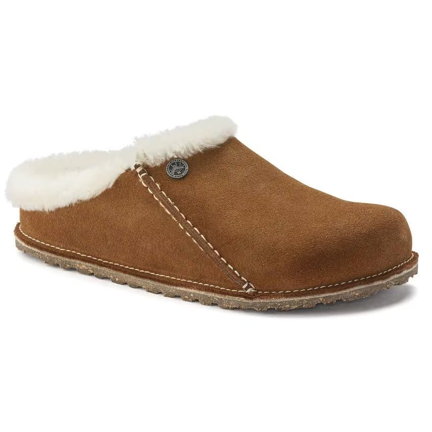 
                      
                        Birkenstock Zermatt Premium Suede N | Mink
                      
                    