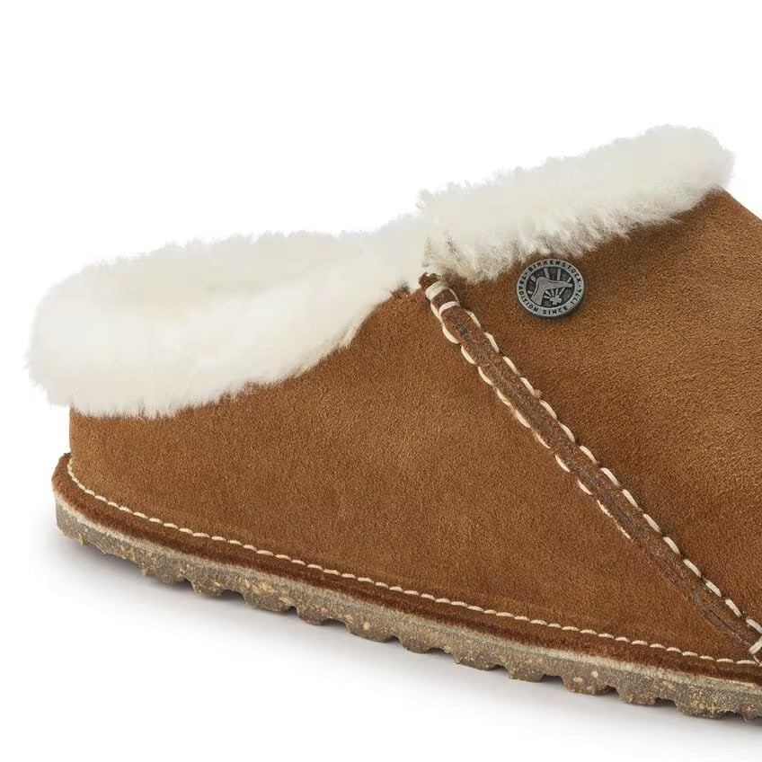 Birkenstock Zermatt Premium Suede N | Mink