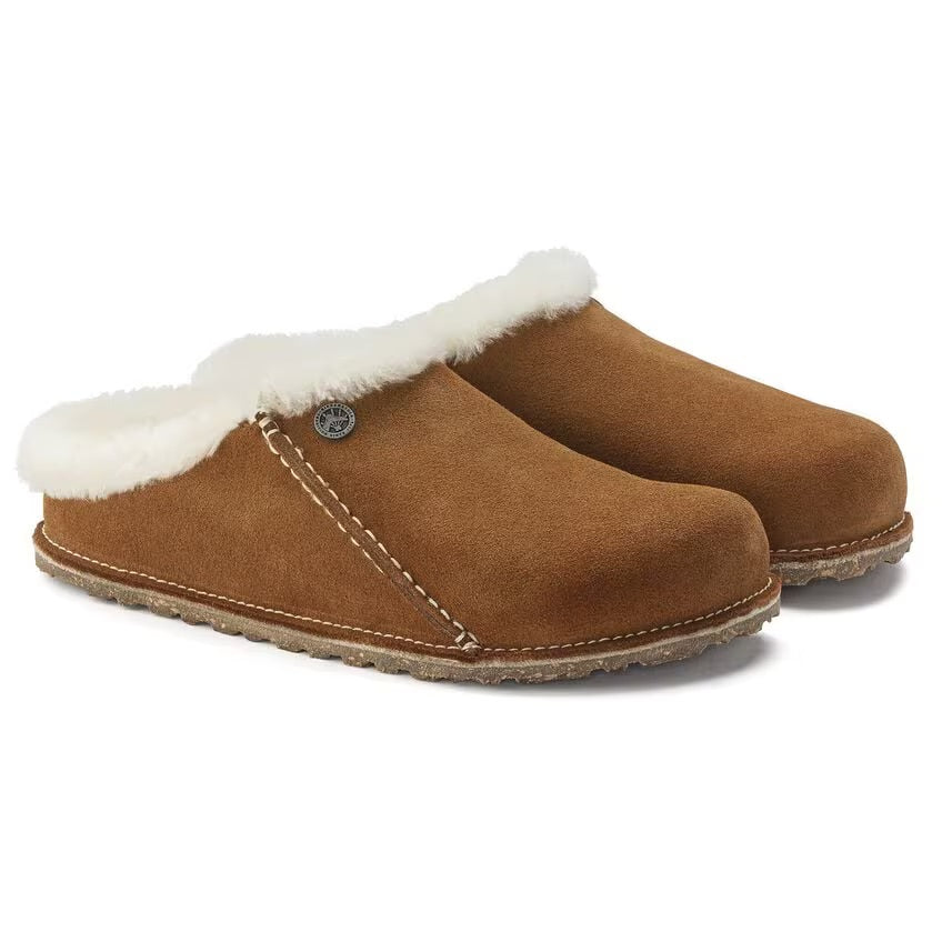 
                      
                        Birkenstock Zermatt Premium Suede N | Mink
                      
                    