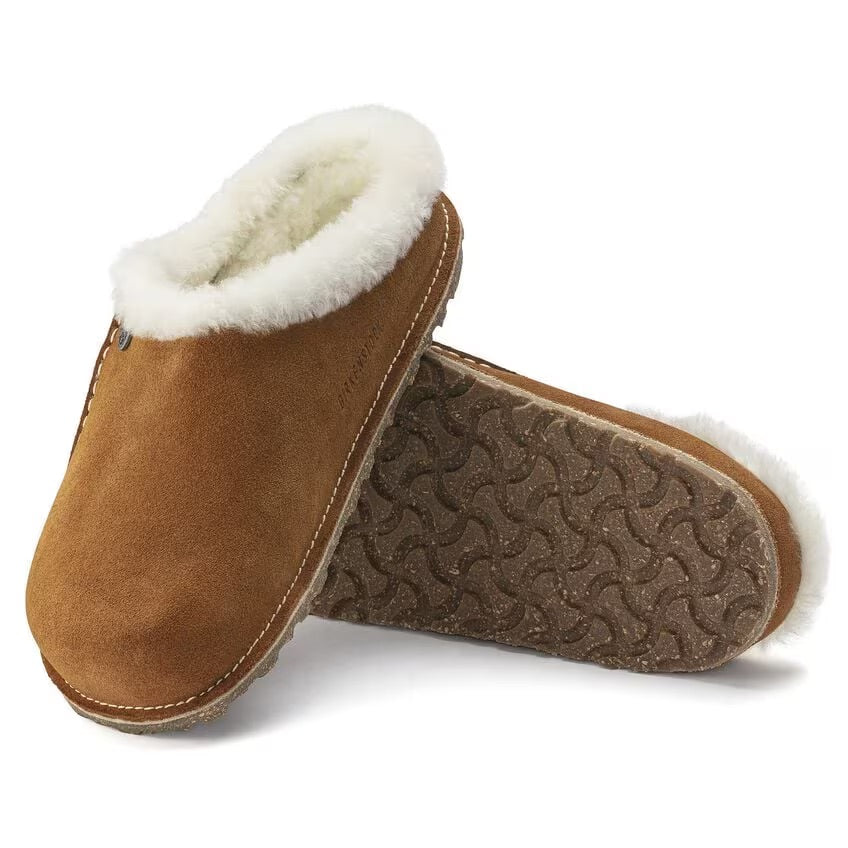 
                      
                        Birkenstock Zermatt Premium Suede N | Mink
                      
                    