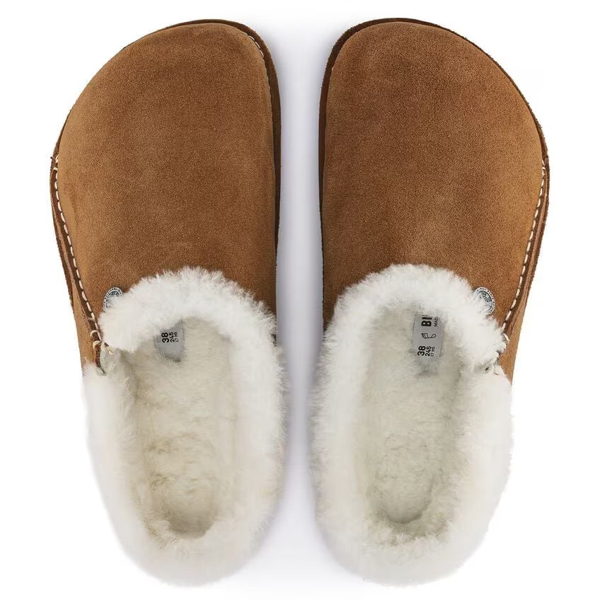 Birkenstock Zermatt Premium Suede N | Mink