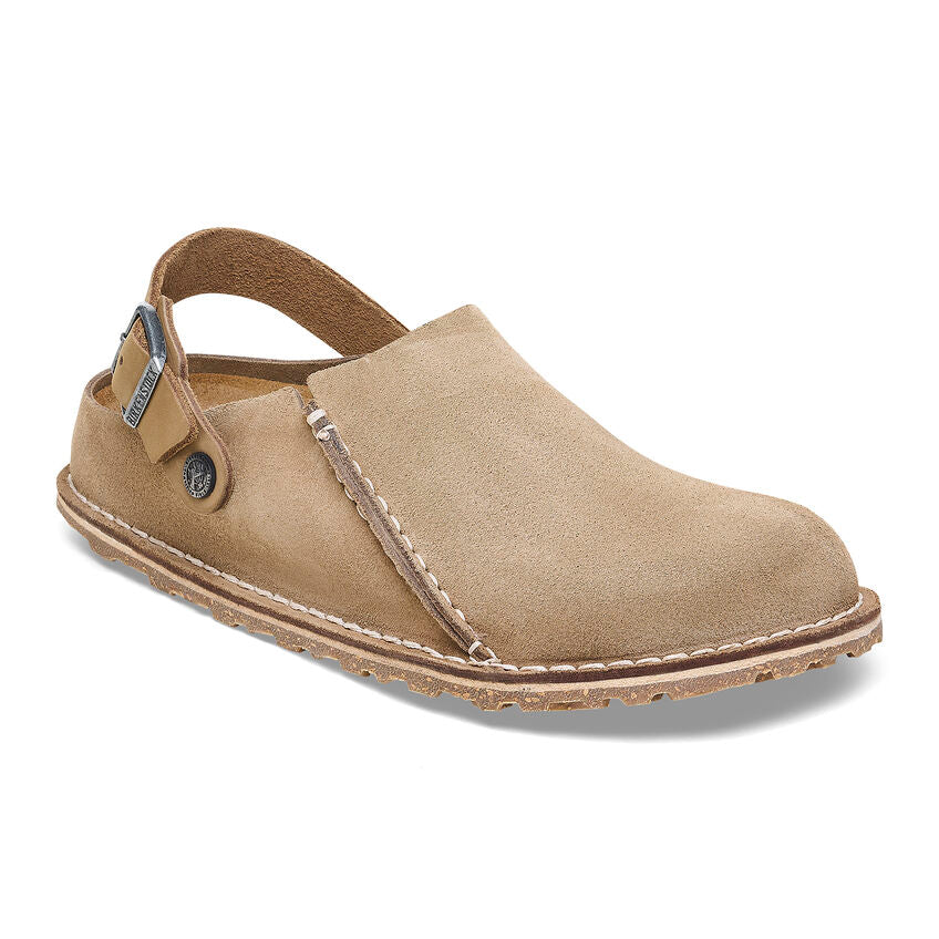 
                      
                        Birkenstock Lutry | Gray Taupe
                      
                    