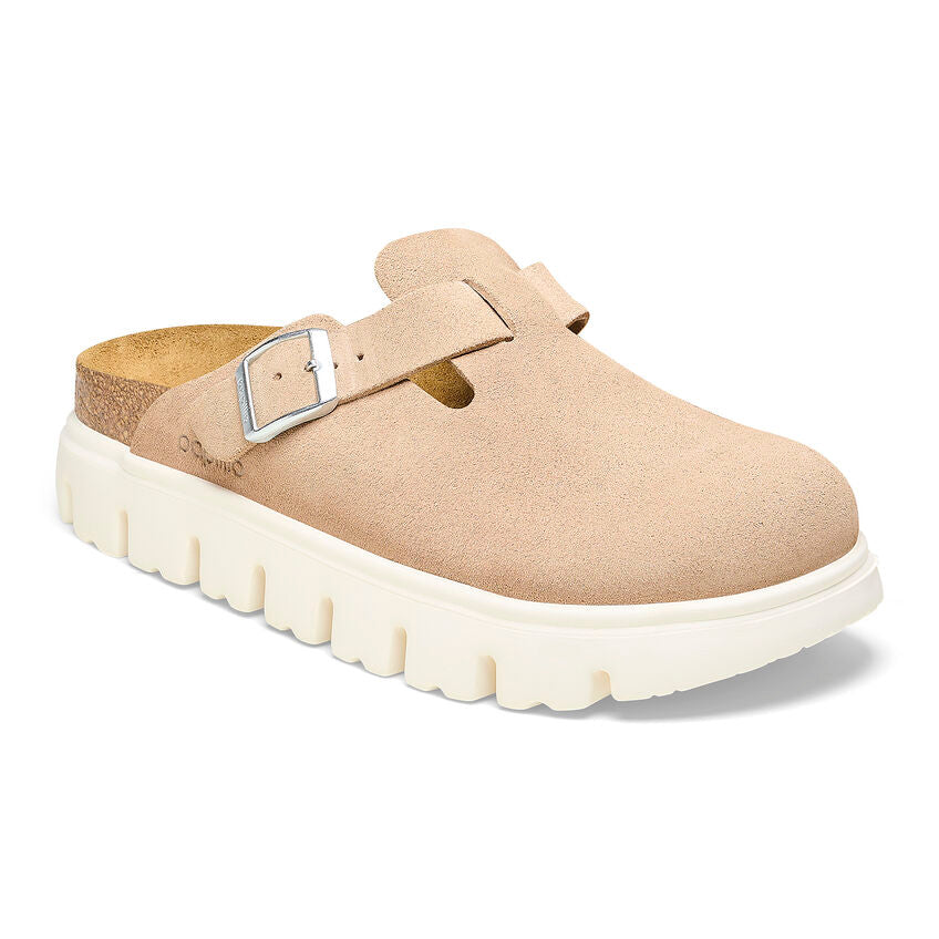 
                      
                        Birkenstock Boston Chunky | Warm Sand
                      
                    