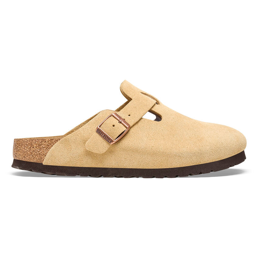 
                      
                        Birkenstock Boston | Latte Cream
                      
                    