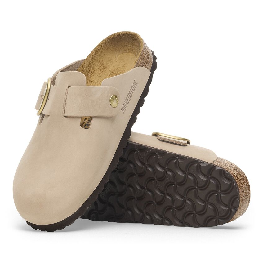 
                      
                        Birkenstock Boston BB N | Sandcastle
                      
                    