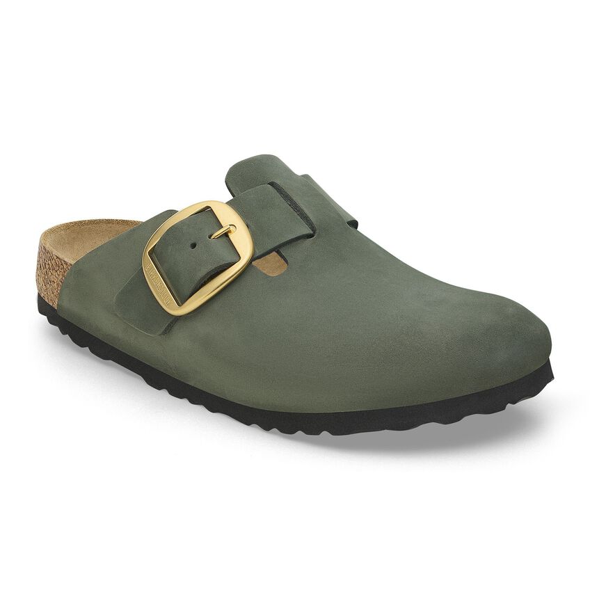 
                      
                        Birkenstock Boston BB N | Thyme
                      
                    