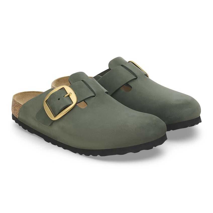 Birkenstock Boston BB N | Thyme