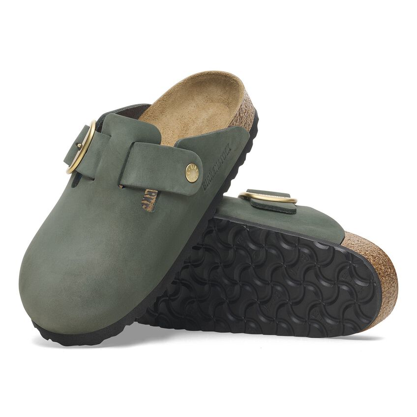 
                      
                        Birkenstock Boston BB N | Thyme
                      
                    