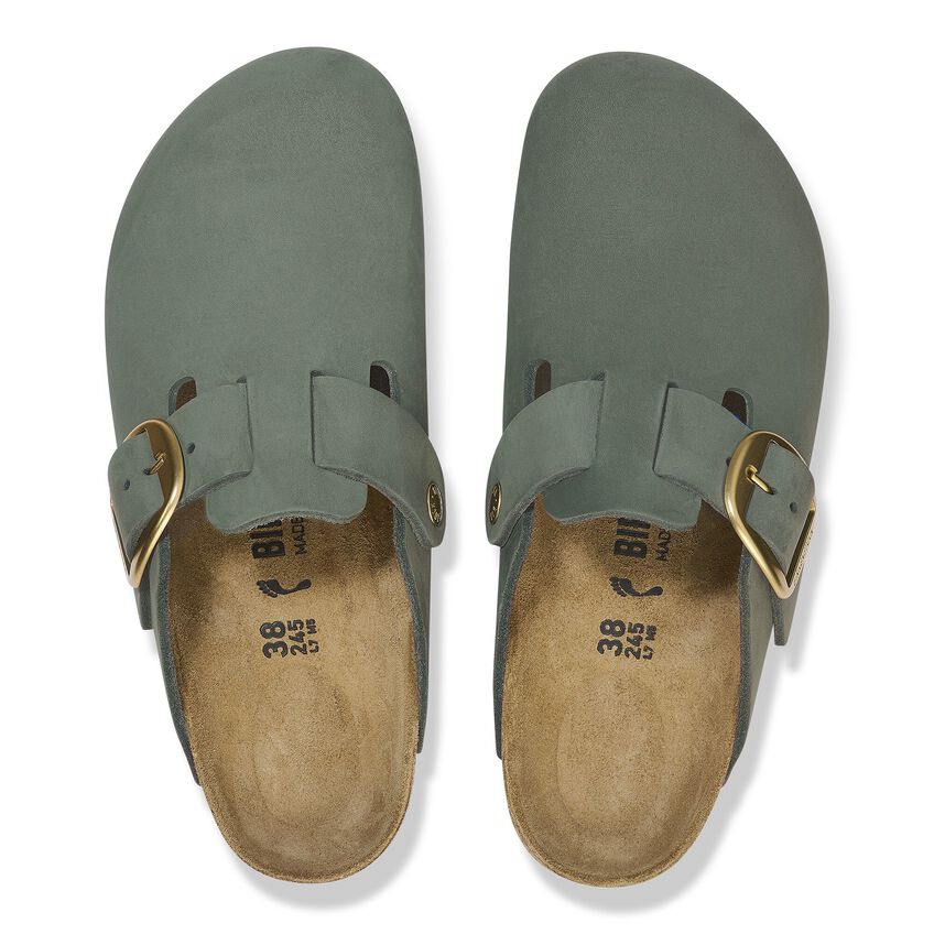 
                      
                        Birkenstock Boston BB N | Thyme
                      
                    